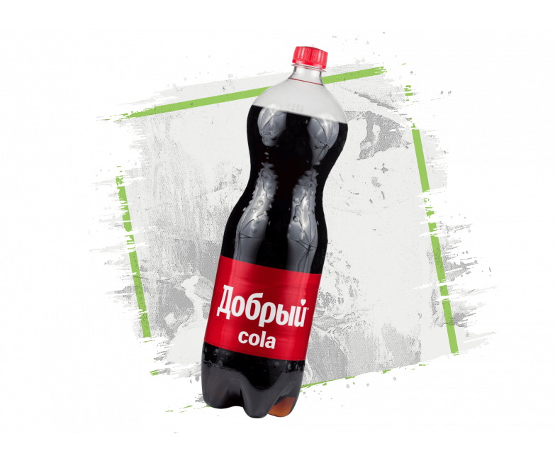 Добрый кола 1л